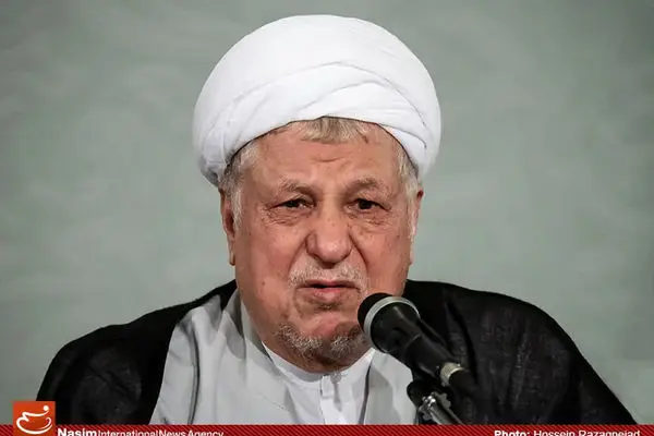هاشمی رفسنجانی: اگر یارانه تولید درست پرداخت می‌شد، صنعت کشور گرفتار رکود نمی‌شد