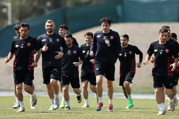 زمان بازی پرسپولیس مقابل استقلال خوزستان