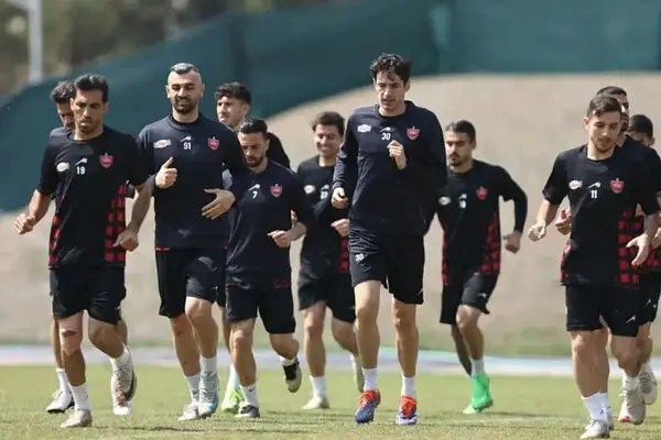 زمان بازی پرسپولیس مقابل استقلال خوزستان