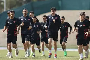 زمان بازی پرسپولیس مقابل استقلال خوزستان