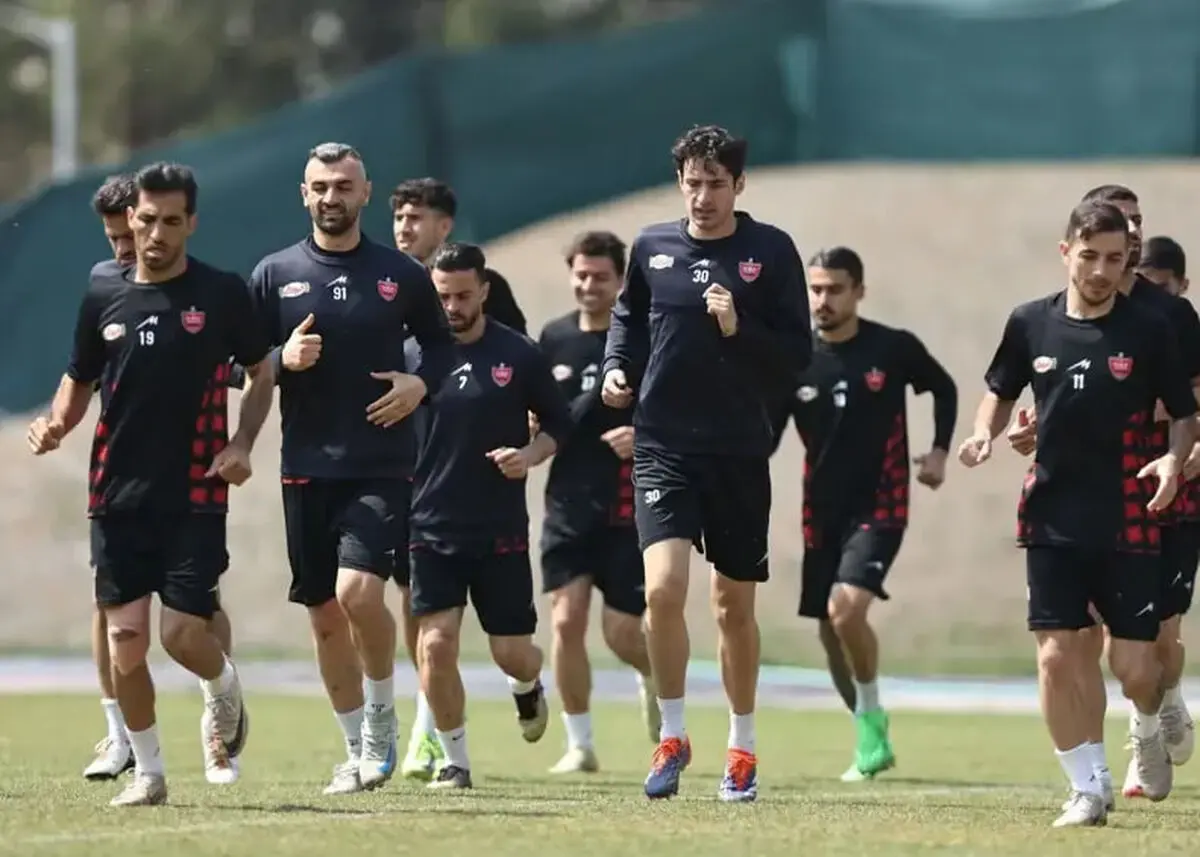 زمان بازی پرسپولیس مقابل استقلال خوزستان