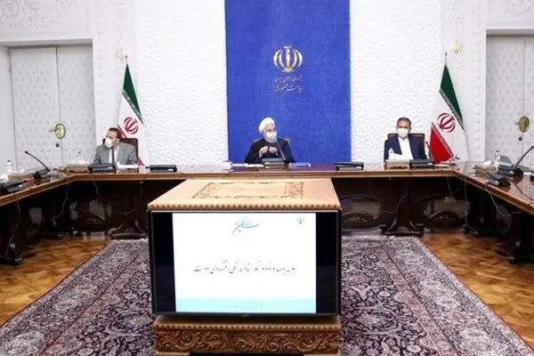 روحانی: دولت تغییر شاکله بودجه را نمی‌پذیرد