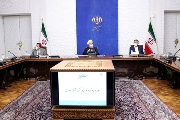 روحانی: دولت تغییر شاکله بودجه را نمی‌پذیرد