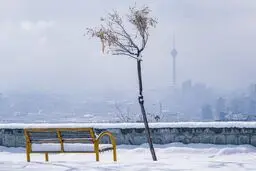 پایتخت سردتر می‌شود