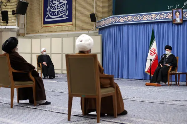 واکنش رهبرانقلاب به اختلافات امروز مجلس و دولت
