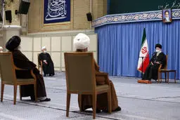 واکنش رهبرانقلاب به اختلافات امروز مجلس و دولت
