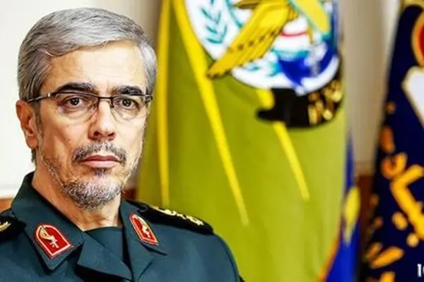 پیام سردار باقری به مناسبت روز پاسدار