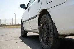 چرا چرخ عقب پراید لاستیک سایی دارد؟ دلایلی که نمیدانید