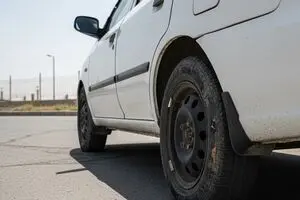 چرا چرخ عقب پراید لاستیک سایی دارد؟ دلایلی که نمیدانید