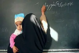 یک میلیون و چهارصد هزار بازمانده از تحصیل در کشور