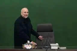 قالیباف برای هفتمین سال رئیس مجلس شد