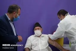 ۴ میلیون نفر در کشور واکسن تزریق کردند