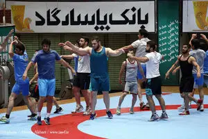 برگزاری اردوی تیم ملی کشتی آزاد بزرگسالان از ۱۰ بهمن؛ اعلام اسامی دعوت‌شدگان