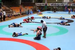 آزادکاران و فرنگی‌کاران در پنج تورنمنت بین‌المللی به میدان می‌روند