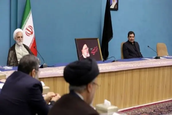 کلیات سند ملی تأسیس سازمان ملی و تشکیل شورای راهبری هوش مصنوعی تصویب شد