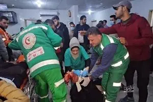 شمار شهدای غزه اعلام شد