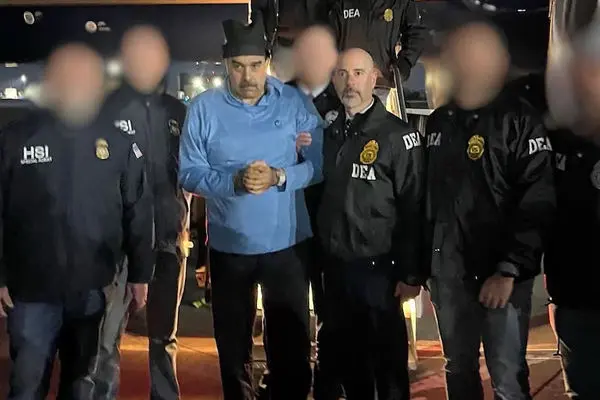 شوک جهانی از ربایش رئیس‌جمهور ونزوئلا توسط آمریکا؛ جزئیات عملیات «عزم قاطع»