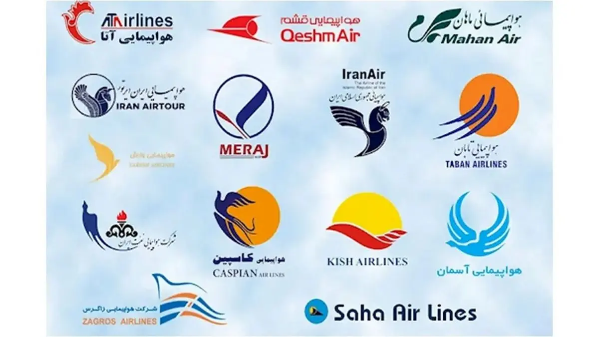 در بازار پرنوسان پروازها، کدام ایرلاین ها هنوز با جیب مردم راه می آیند؟