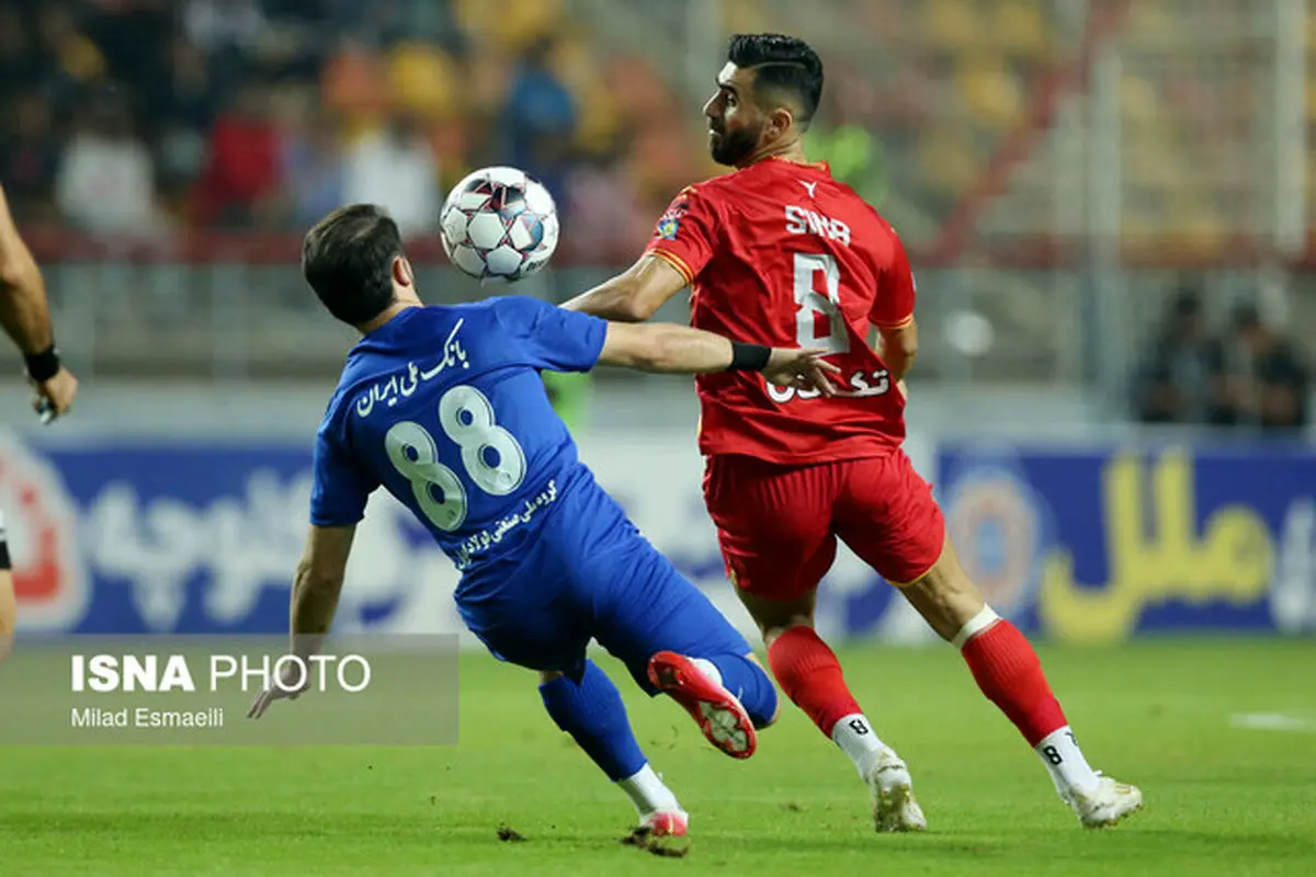 روز بازی استقلال خوزستان و شمس آذر تغییر کرد
