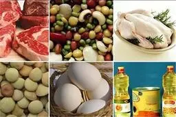ذخایر کالاهای اساسی به یک ماه کاهش یافت
