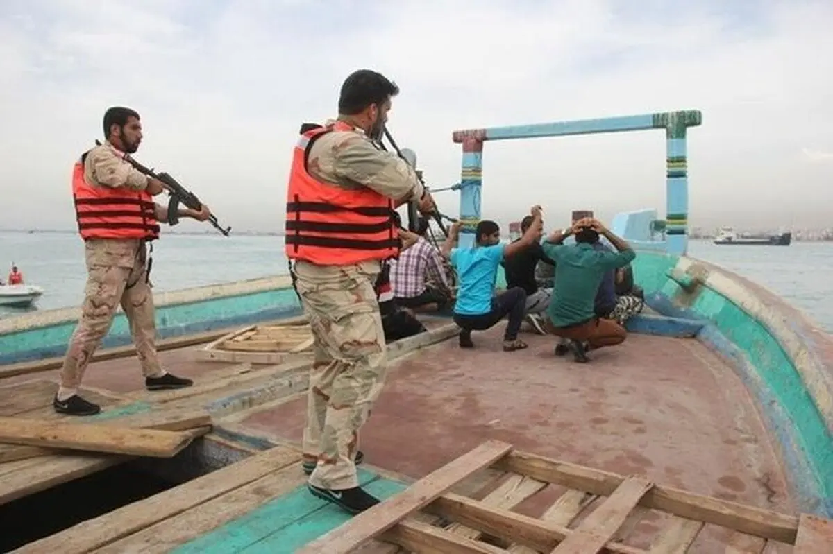بازداشت ۳۹ نفر در ارتباط با قاچاق سوخت