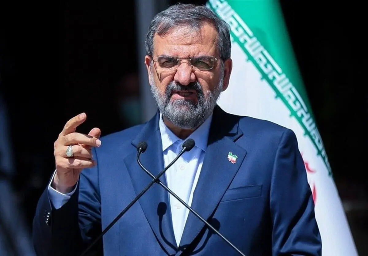 محسن رضایی به عنوان دبیر شورای عالی هماهنگی اقتصادی سران قوا منصوب شد