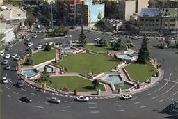 ترافیک میدان ونک زیرزمینی می‌شود
