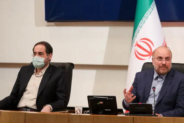 قالیباف: آنقدر نادان نیستیم نرخ ارز تعیین کنیم