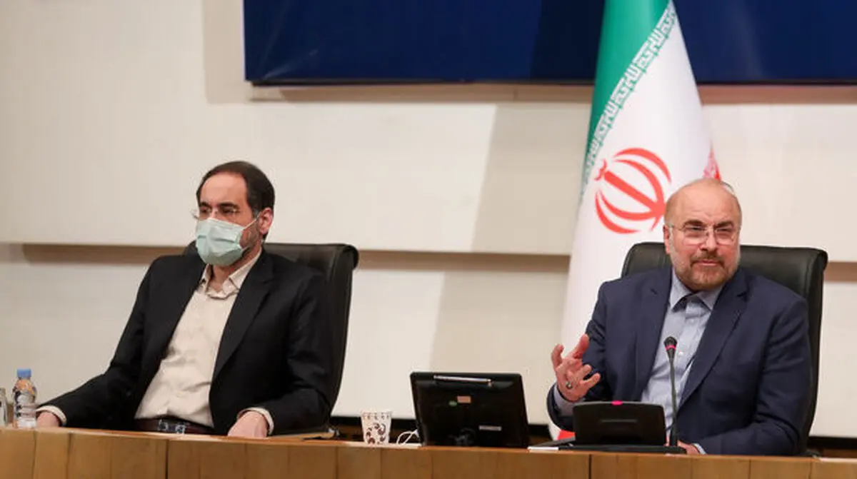 قالیباف: آنقدر نادان نیستیم نرخ ارز تعیین کنیم