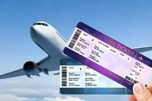 حریم هوایی ایران باز است