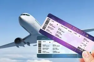 حریم هوایی ایران باز است