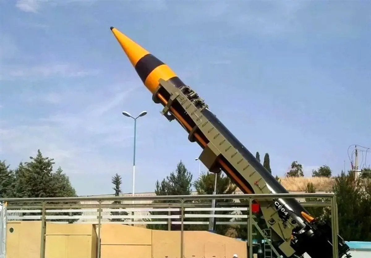 رسانه صهیونیستی: حملات موشکی ایران افزایش یافته است