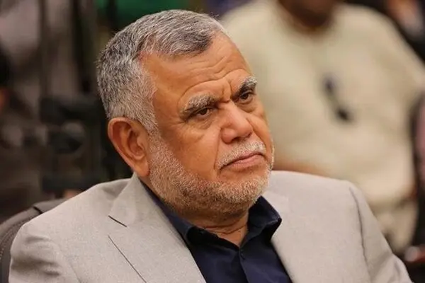  العامری: خون رزمندگان حشد شعبی هویت وطن را ثابت کرده است 
