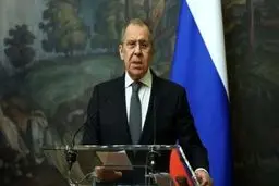  لاوروف: درصورت تحریم، روابط با اتحادیه اروپا را قطع می‌کنیم 