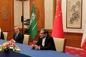 روایت دبیر شورای عالی امنیت ملی از توافق با عربستان