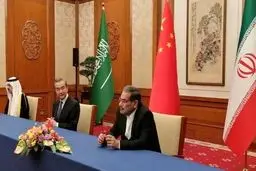 روایت دبیر شورای عالی امنیت ملی از توافق با عربستان