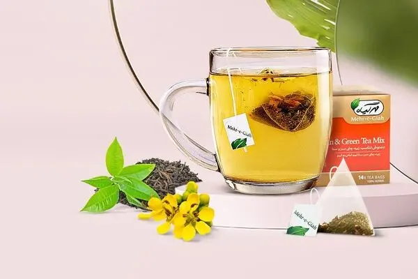 آشنایی با دمنوش و دمنوش میوه ای و خواص آنها
