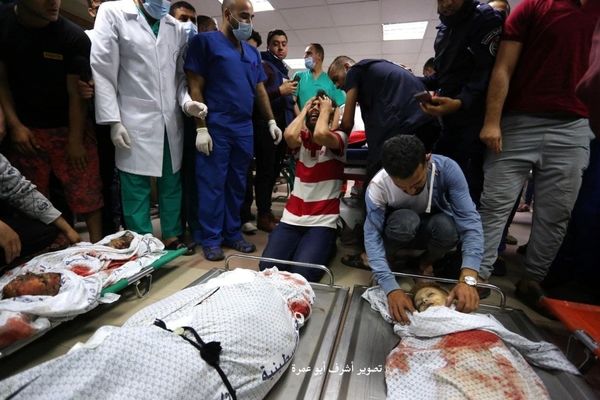 افزایش شمار شهدای غزه به ۲۱۹ نفر