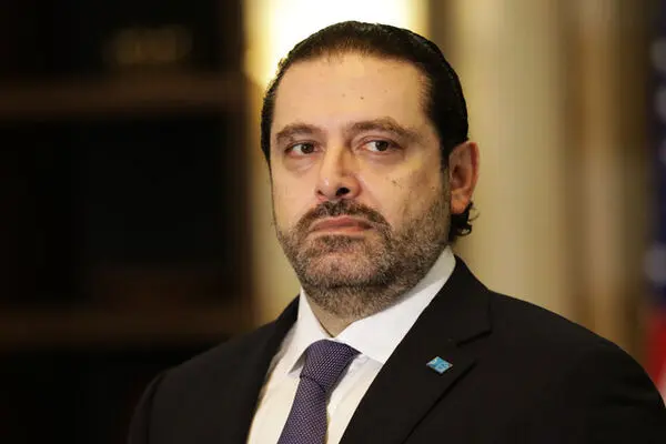 الحریری امروز در قطر
