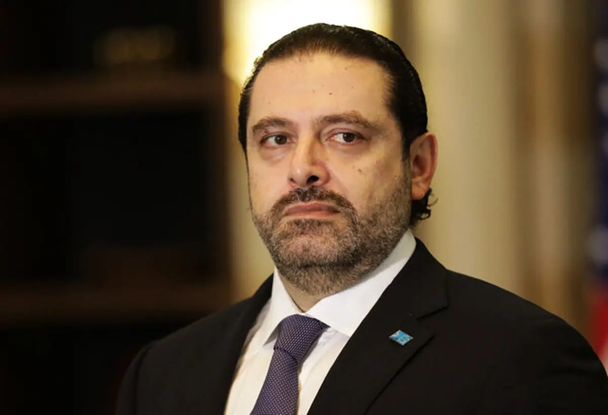 الحریری امروز در قطر
