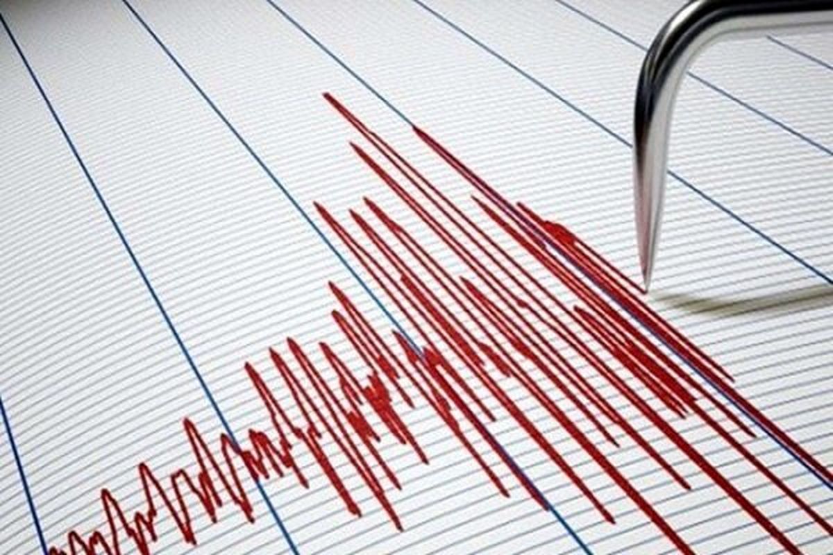 زلزله ۳.۳ ریشتری انبارالوم را لرزاند
