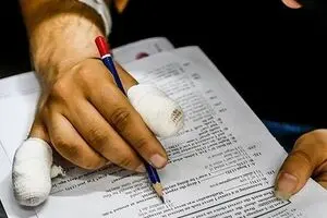چرخش تیغ جراحی از دانش‌آموزان به کنکور