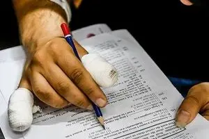 چرخش تیغ جراحی از دانش‌آموزان به کنکور