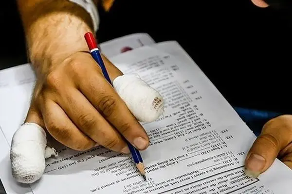 چرخش تیغ جراحی از دانش‌آموزان به کنکور