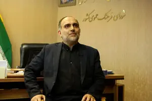 زبان فرهنگی حاکمیت و مردم با هم تطبیق ندارند