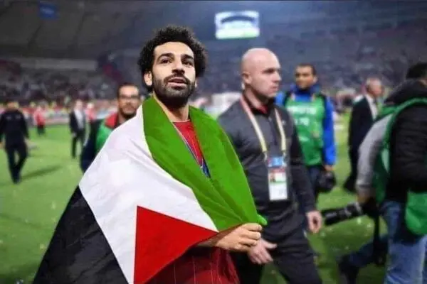 واکنش دیرهنگام یوفا به جنگ غزه؛ فشار ۱۱۲ میلیونی محمد صلاح علیه سانسور اسرائیل  