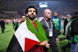 واکنش دیرهنگام یوفا به جنگ غزه؛ فشار ۱۱۲ میلیونی محمد صلاح علیه سانسور اسرائیل  