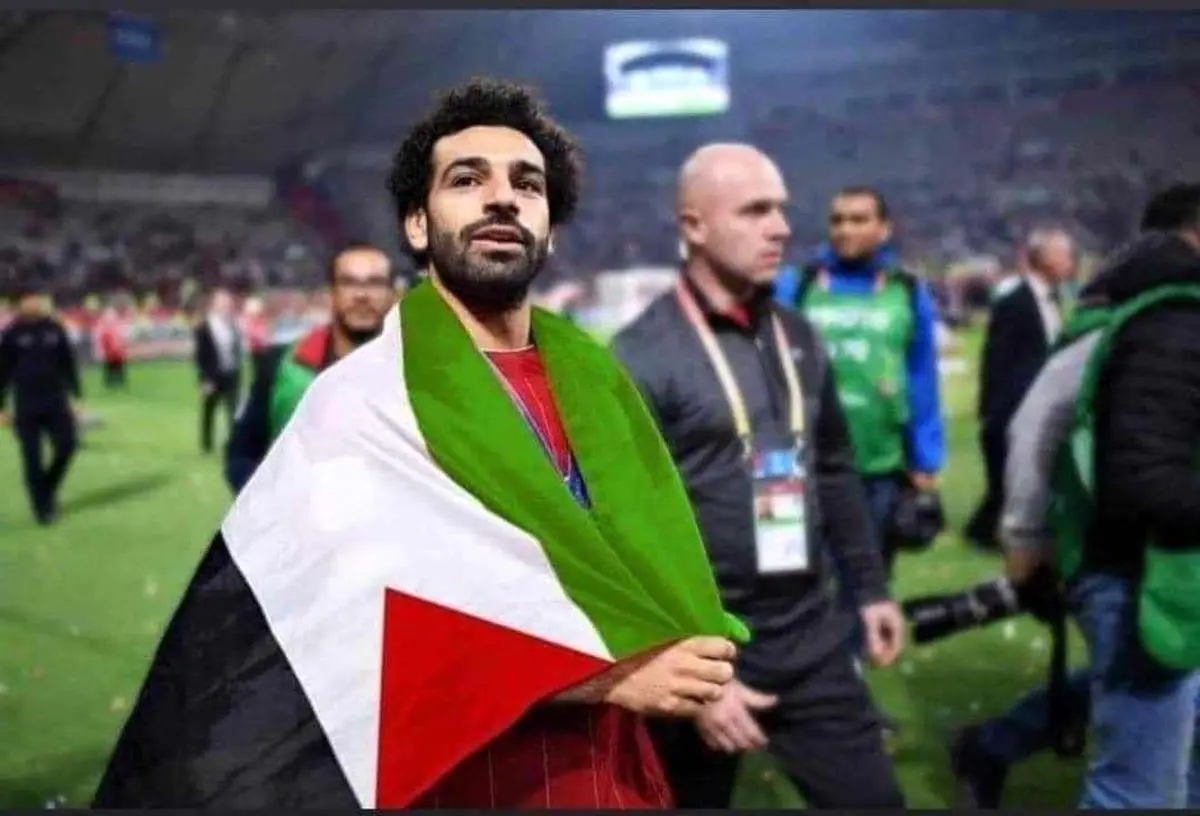 واکنش دیرهنگام یوفا به جنگ غزه؛ فشار ۱۱۲ میلیونی محمد صلاح علیه سانسور اسرائیل  