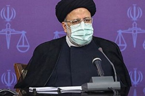  رئیس قوه قضائیه: ملت ایران حق عقب نشینی و درجا زدن ندارد 