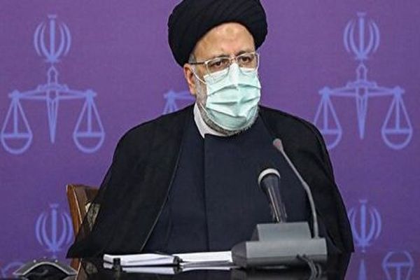  رئیس قوه قضائیه: ملت ایران حق عقب نشینی و درجا زدن ندارد 